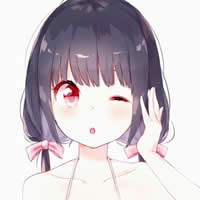 超绝！动漫风女生QQ头像来袭 女生头像 第11张
