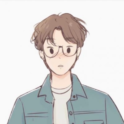 抖音超火的一男一女情侣动漫头像来啦 情侣头像 第23张