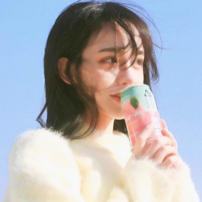 超好看！闺蜜头像两张两人一人一张 女生头像 第19张