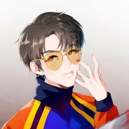 超绝!这些高冷男漫头像帅炸啦 男生头像 第2张 超绝!这些高冷男漫头像帅炸啦 男生头像 第2张