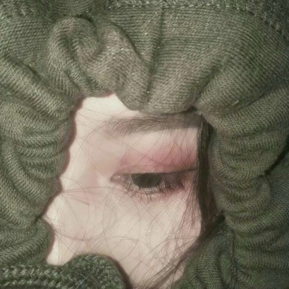 超飒!只露眼睛的霸气女生头像来袭 女生头像 第8张 超飒!只露眼睛的霸气女生头像来袭 女生头像 第8张
