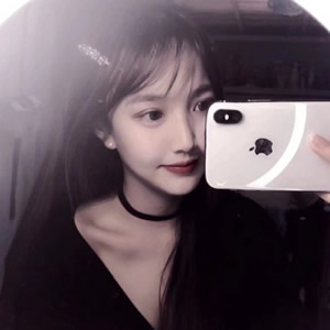 有意境的可爱萌女生头像图片 女生头像 第5张