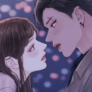 超甜!这张深情对视情侣漫画头像绝了 情侣头像 超甜!这张深情对视情侣漫画头像绝了 情侣头像