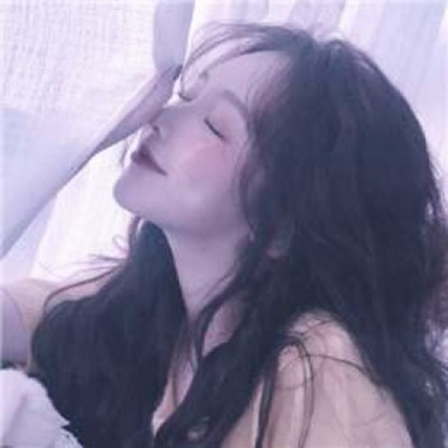 超绝！女生必备的丧萝微信头像来啦 女生头像 第11张