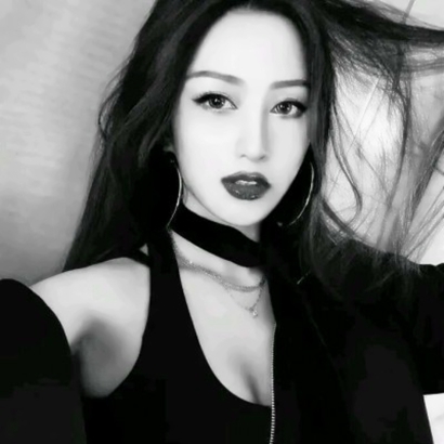 超有格调!情侣头像黑白一男一女 情侣头像 第3张 超有格调!情侣头像黑白一男一女 情侣头像 第3张