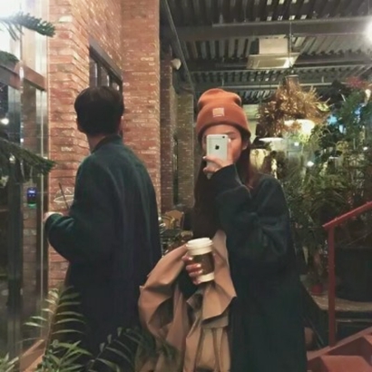超唯美的微信恋人头像 情侣头像 第17张 超唯美的微信恋人头像 情侣头像 第17张