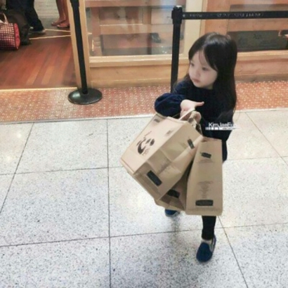 萌化啦！超可爱小女孩头像来袭 女生头像 第17张