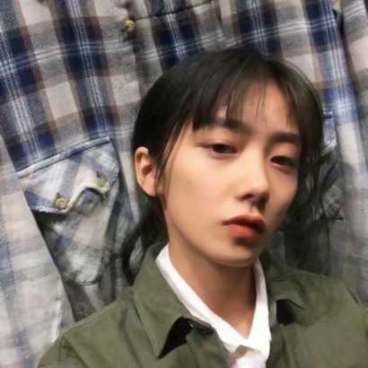 超酷的快手女生头像 女生头像 第19张