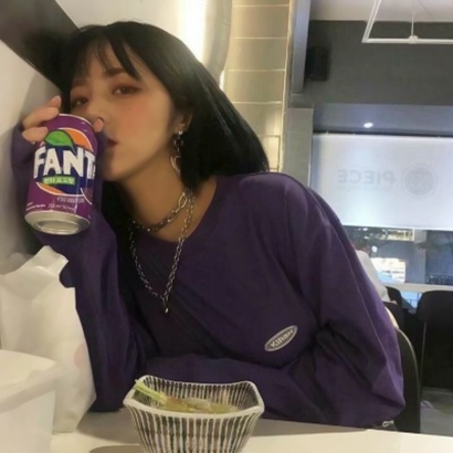 超酷的快手女生头像 女生头像 第13张