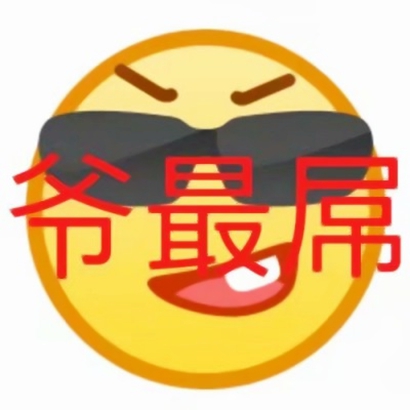 超酷带字表情头像来袭 其它头像 第4张