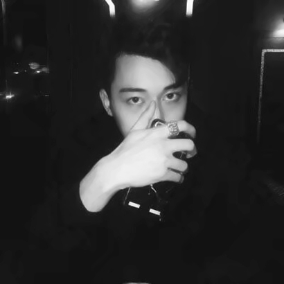 超有格调!情侣头像黑白一男一女 情侣头像 第6张 超有格调!情侣头像黑白一男一女 情侣头像 第6张