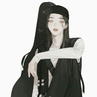 超酷！这些冷酷动漫女生头像绝了 女生头像 第6张