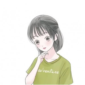 简单卡通闺蜜头像一对两张 女生头像 第15张 简单卡通闺蜜头像一对两张 女生头像 第15张