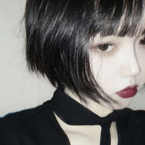超绝!真人女生短发QQ头像大全 女生头像 第8张 超绝!真人女生短发QQ头像大全 女生头像 第8张