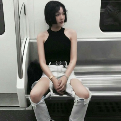 酷飒来袭!超拽霸气高冷女生头像大全