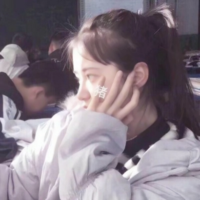 女生必看！超赞的混搭头像来啦 女生头像 第9张