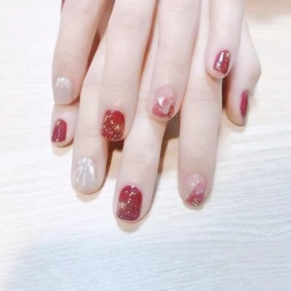 超绝！女生微信头像指甲图片大集合 女生头像 第13张