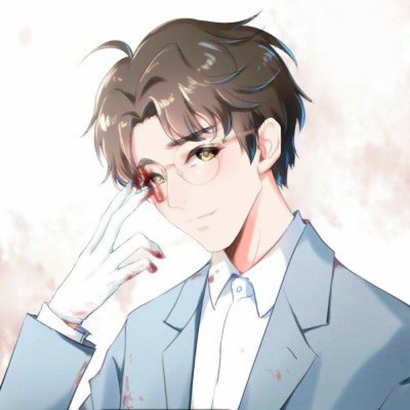 超绝!这些高冷男漫头像帅炸啦 男生头像 第1张 超绝!这些高冷男漫头像帅炸啦 男生头像 第1张