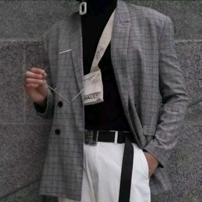 超绝！不露脸部位的一男一女夫妻微信头像来啦 情侣头像 第16张
