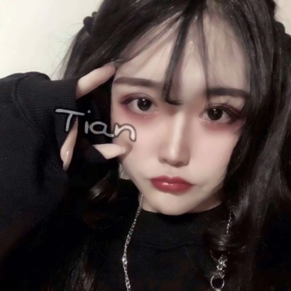 超酷的女生潮流头像分享 女生头像 第20张