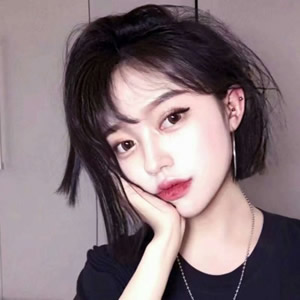 超绝!真人女生短发QQ头像大全 女生头像 第7张 超绝!真人女生短发QQ头像大全 女生头像 第7张