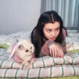 2025最新女生头像大全：唯美时尚风合集，温柔高级感头像任你选！ 女生头像 第11张