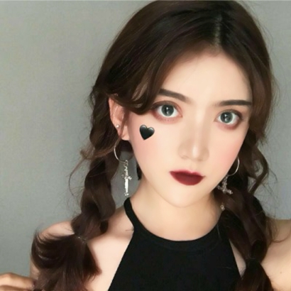 宝藏真人正面女生头像来啦 女生头像 第18张 宝藏真人正面女生头像来啦 女生头像 第18张