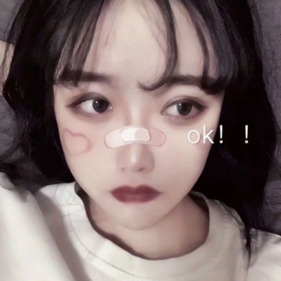 超酷的女生潮流头像分享 女生头像 第15张