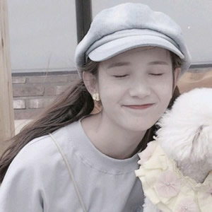 闺蜜2人头像2张一组，闺蜜之间默契的象征 女生头像 第15张