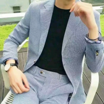 超赞！情侣头像成熟稳重一对两张不露脸 情侣头像 第3张