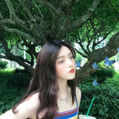 宝藏真人正面女生头像来啦 女生头像 第16张 宝藏真人正面女生头像来啦 女生头像 第16张