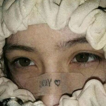 超飒!只露眼睛的霸气女生头像来袭 女生头像 第20张 超飒!只露眼睛的霸气女生头像来袭 女生头像 第20张