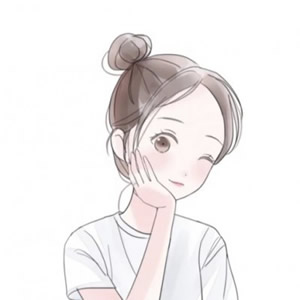 简单卡通闺蜜头像一对两张 女生头像 第7张 简单卡通闺蜜头像一对两张 女生头像 第7张