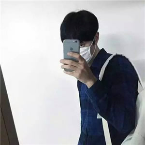 戴口罩男生头像高清大全！潮流超酷风来袭 男生头像 第6张