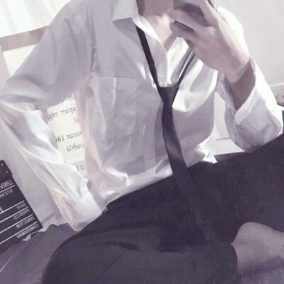 被帅到!穿衬衫的男生头像太可啦 男生头像 第30张 被帅到!穿衬衫的男生头像太可啦 男生头像 第30张