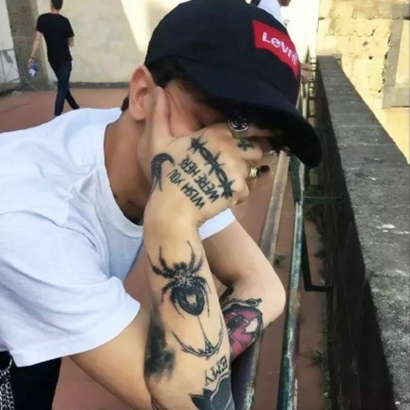 宝藏来袭!微信时尚男生头像大全 男生头像 第25张 宝藏来袭!微信时尚男生头像大全 男生头像 第25张