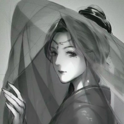 超酷动漫女生头像来袭，冷酷感拉满！ 女生头像 第7张
