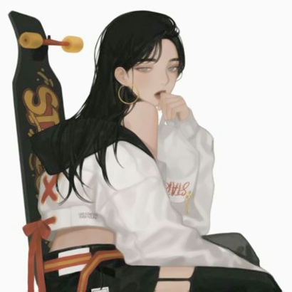 超酷！这些冷酷动漫女生头像绝了 女生头像 第8张
