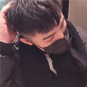 戴口罩男生头像高清大全！潮流超酷风来袭 男生头像 第12张