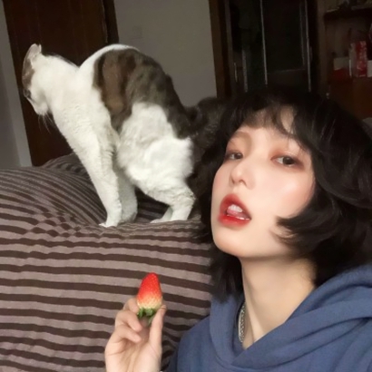 宝藏来袭!QQ优质真人女生头像大全 女生头像 第10张 宝藏来袭!QQ优质真人女生头像大全 女生头像 第10张