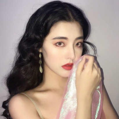 超好看！闺蜜头像两张两人一人一张 女生头像 第18张