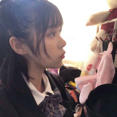 超酷的女生潮流头像分享 女生头像 第6张