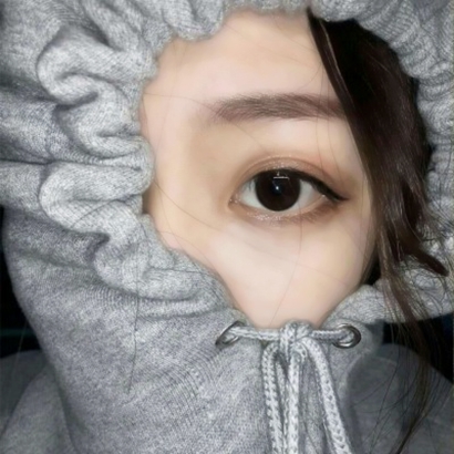 超飒!只露眼睛的霸气女生头像来袭 女生头像 第1张 超飒!只露眼睛的霸气女生头像来袭 女生头像 第1张