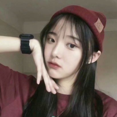 超酷的女生潮流头像分享 女生头像 第24张