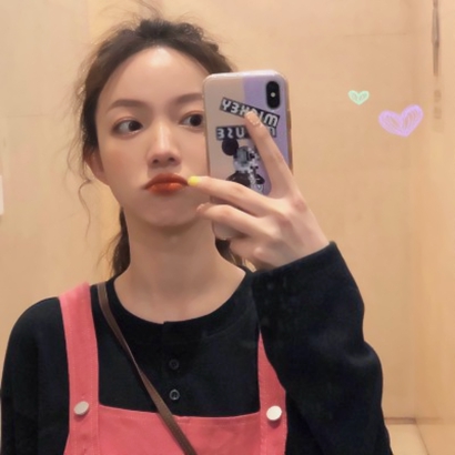 挖到宝啦！超真实女生头像来袭 女生头像 第1张