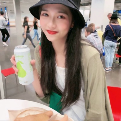 挖到宝啦！超真实女生头像来袭 女生头像 第7张