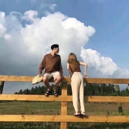 超唯美的微信恋人头像 情侣头像 第29张 超唯美的微信恋人头像 情侣头像 第29张