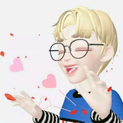 超甜!情侣头像手绘一男一女 情侣头像 第10张 超甜!情侣头像手绘一男一女 情侣头像 第10张