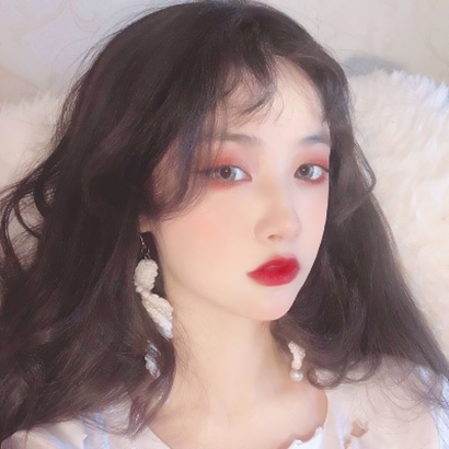 超好看！闺蜜头像两张两人一人一张 女生头像 第14张