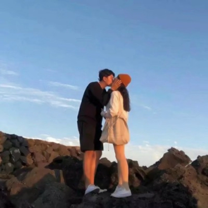 超唯美的微信恋人头像 情侣头像 第5张 超唯美的微信恋人头像 情侣头像 第5张